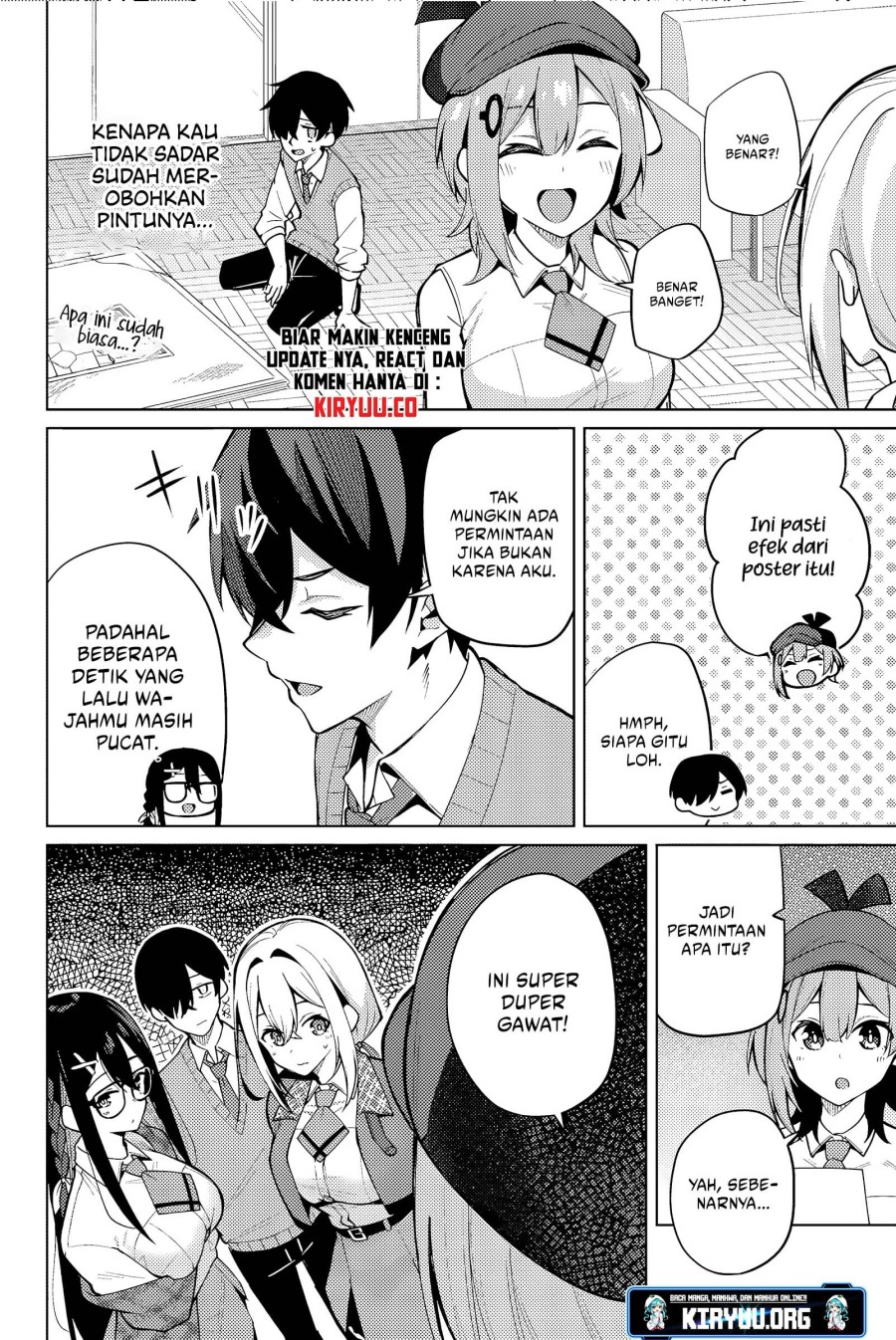 Issho Watashi no Joshu de ite! Chapter 03 Gambar 3