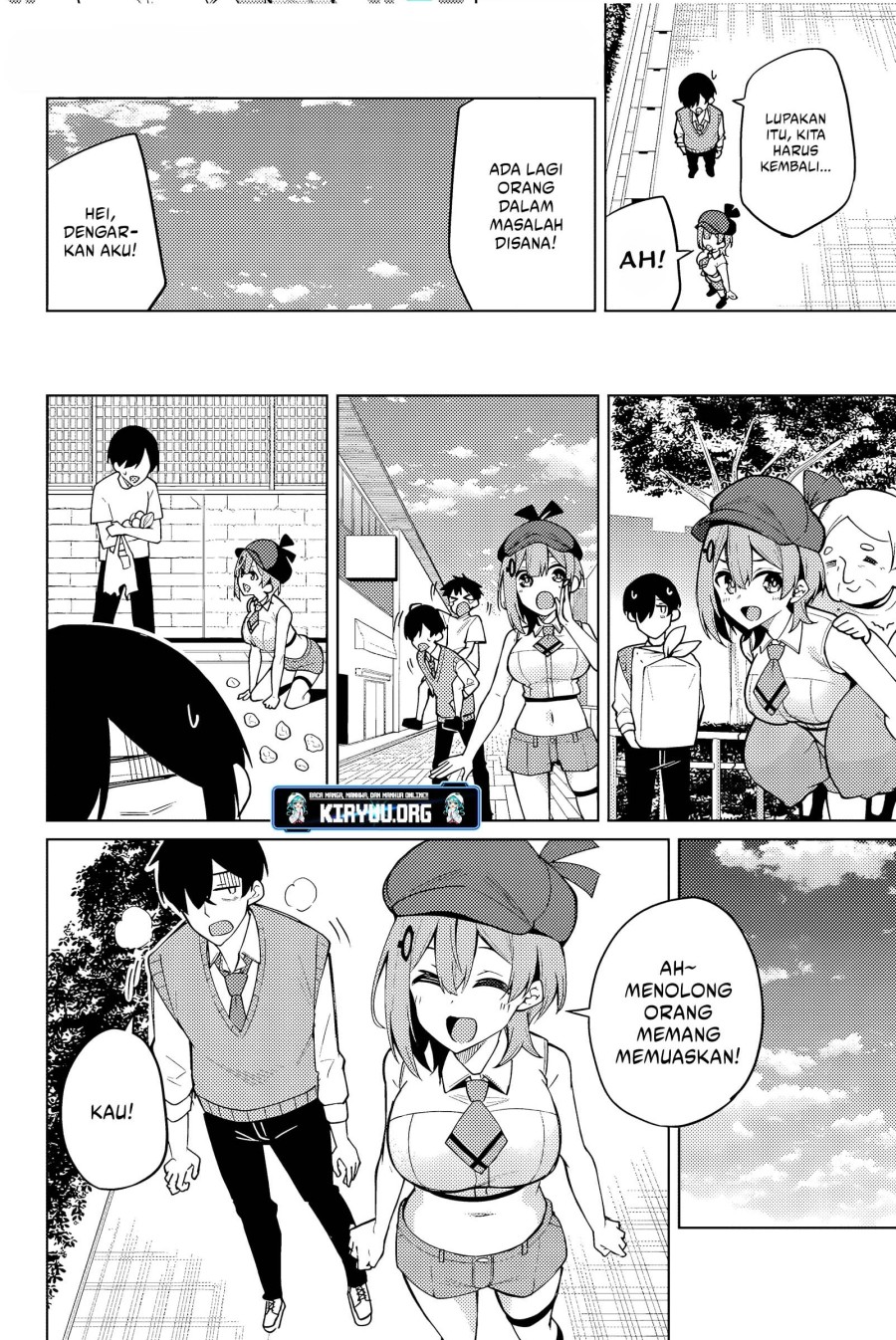 Issho Watashi no Joshu de ite! Chapter 03 Gambar 11