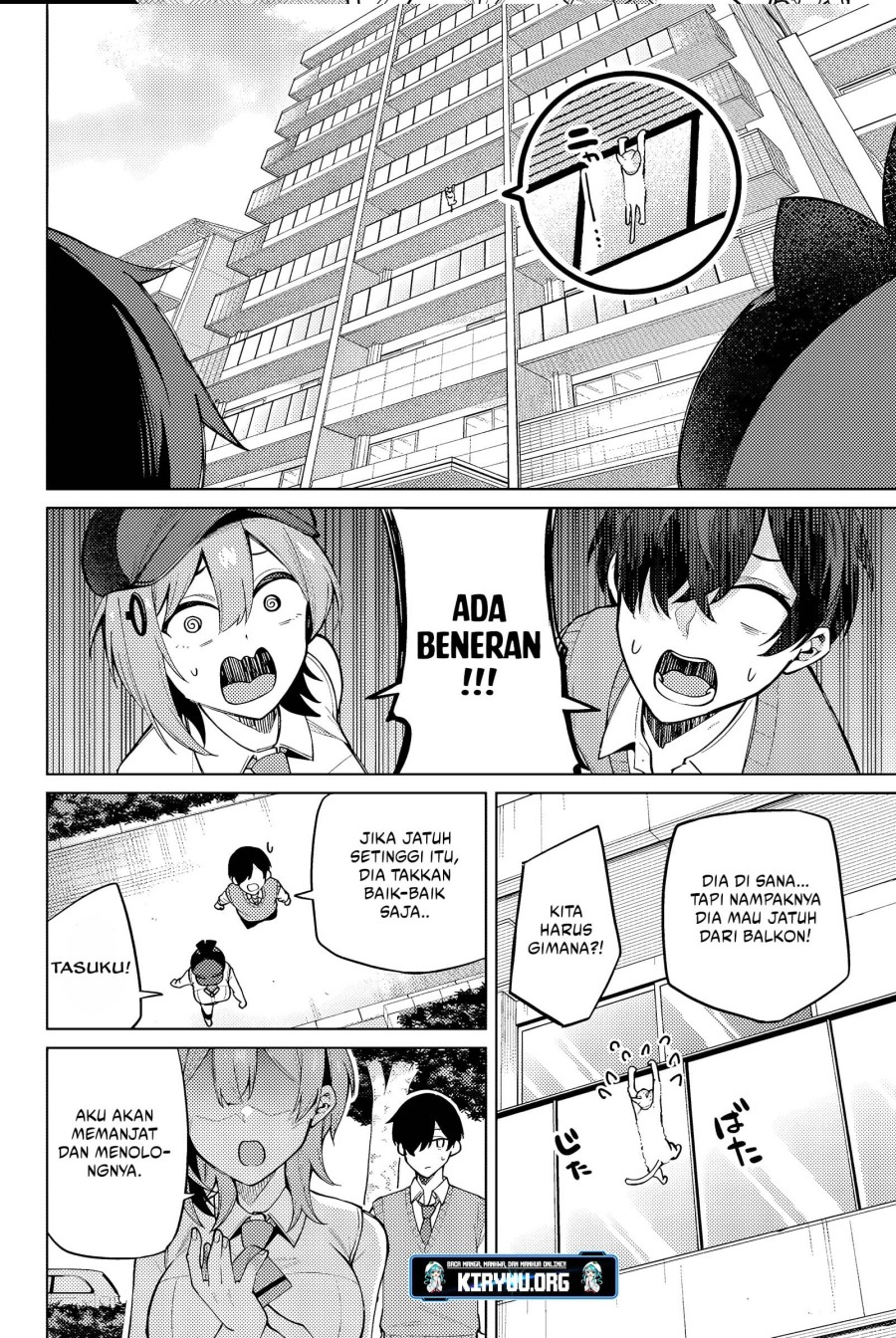 Issho Watashi no Joshu de ite! Chapter 03 Gambar 13