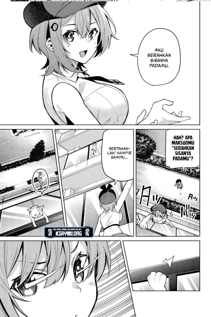 Issho Watashi no Joshu de ite! Chapter 03 Gambar 14