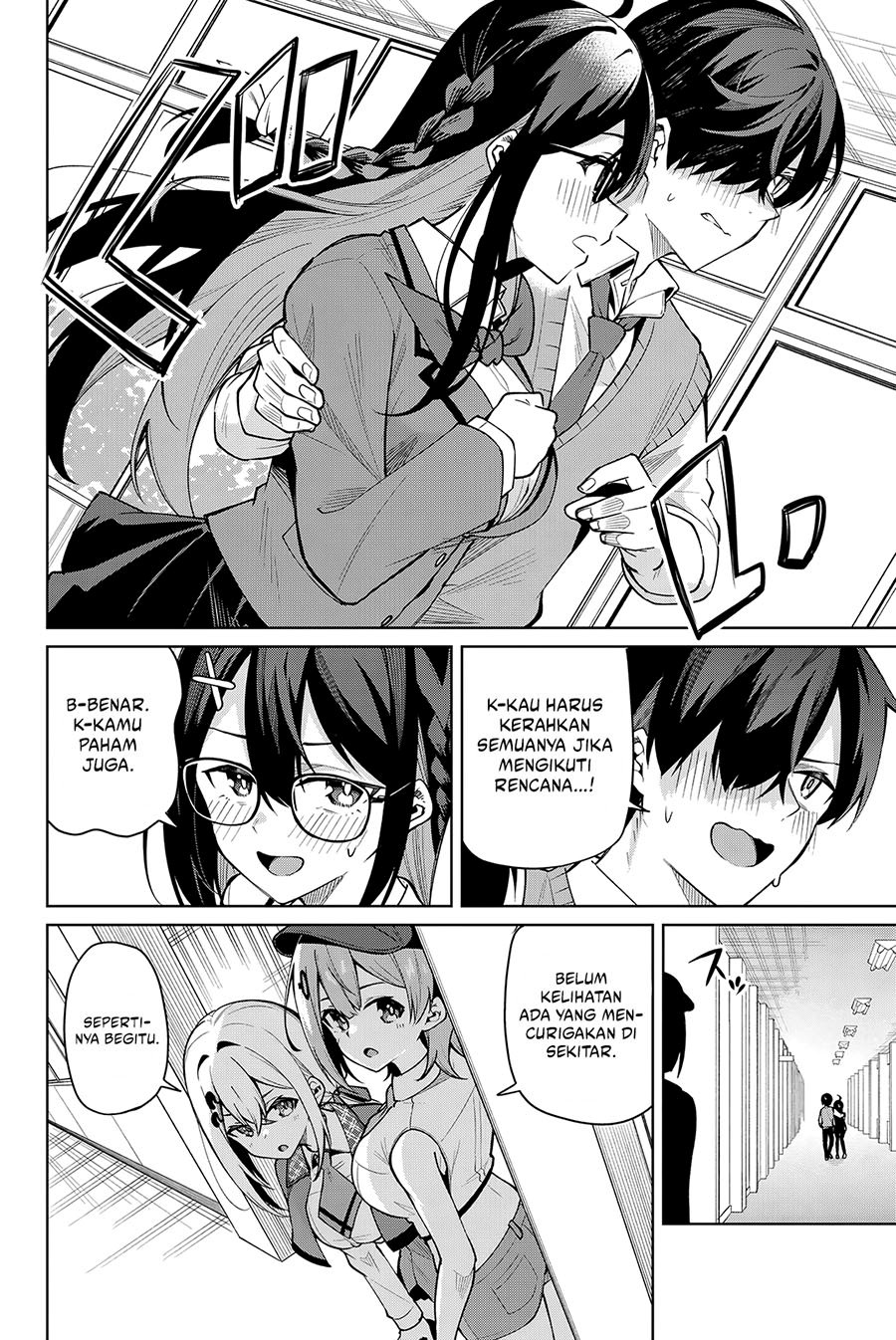 Issho Watashi no Joshu de ite! Chapter 06 Gambar 11
