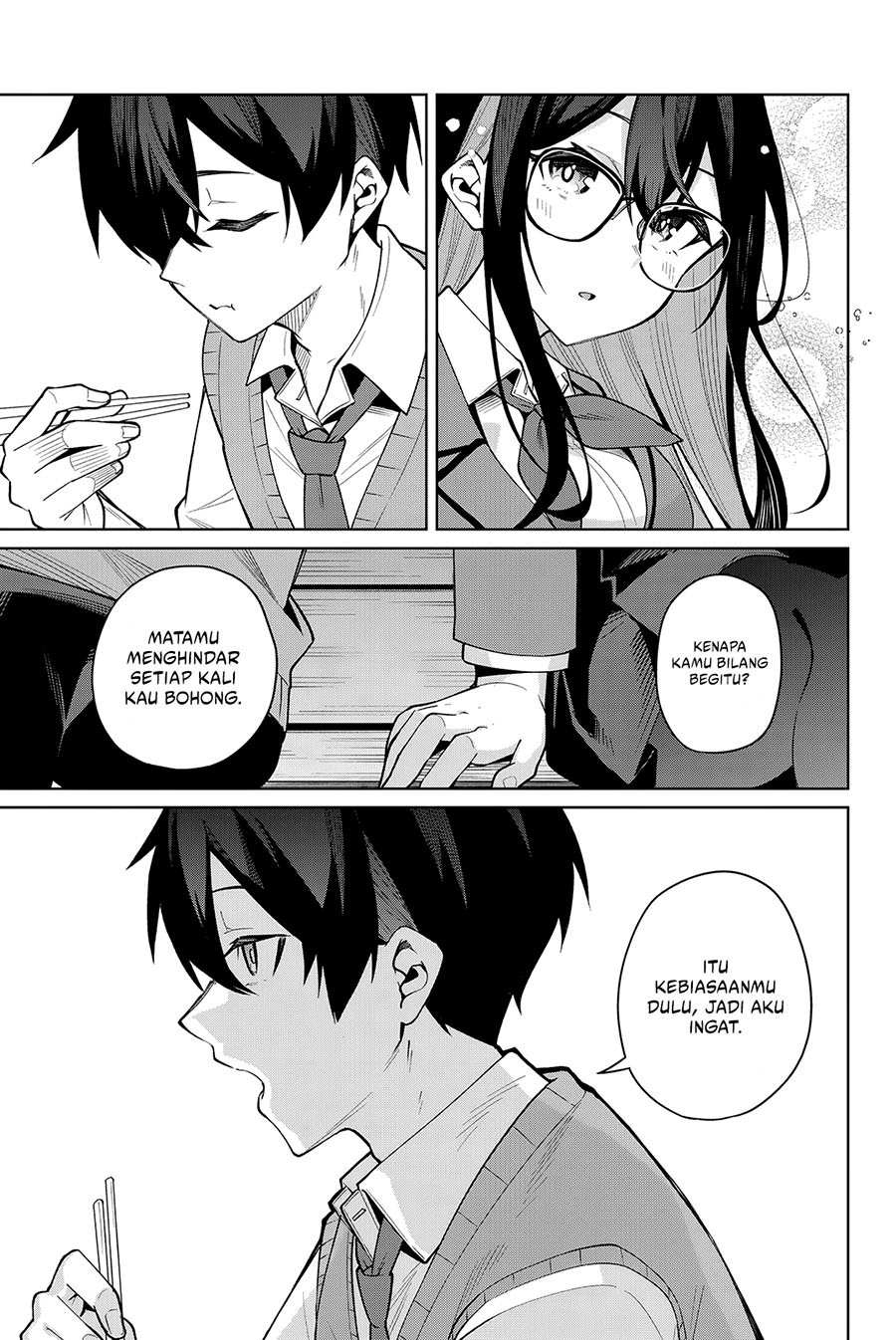 Issho Watashi no Joshu de ite! Chapter 06 Gambar 16
