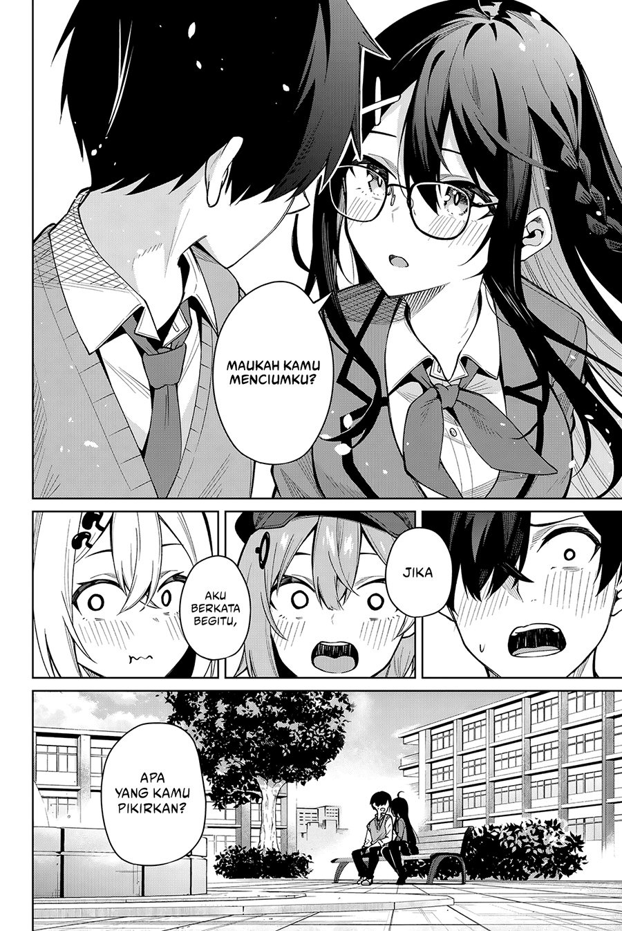 Issho Watashi no Joshu de ite! Chapter 06 Gambar 19