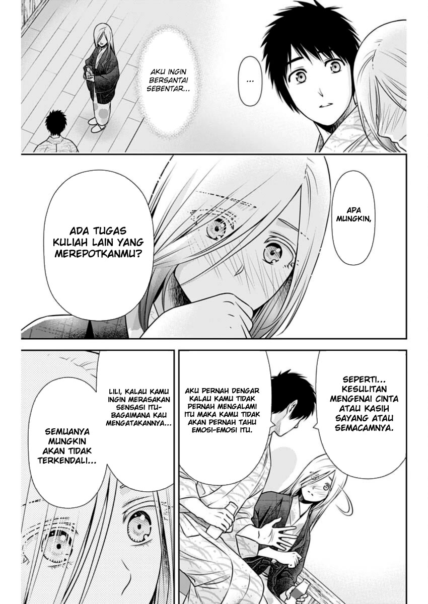 Issho ni Kurashite ii desu ka? Chapter 19 Gambar 4
