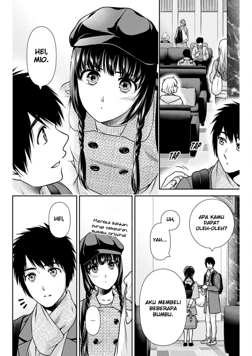 Issho ni Kurashite ii desu ka? Chapter 19 Gambar 13