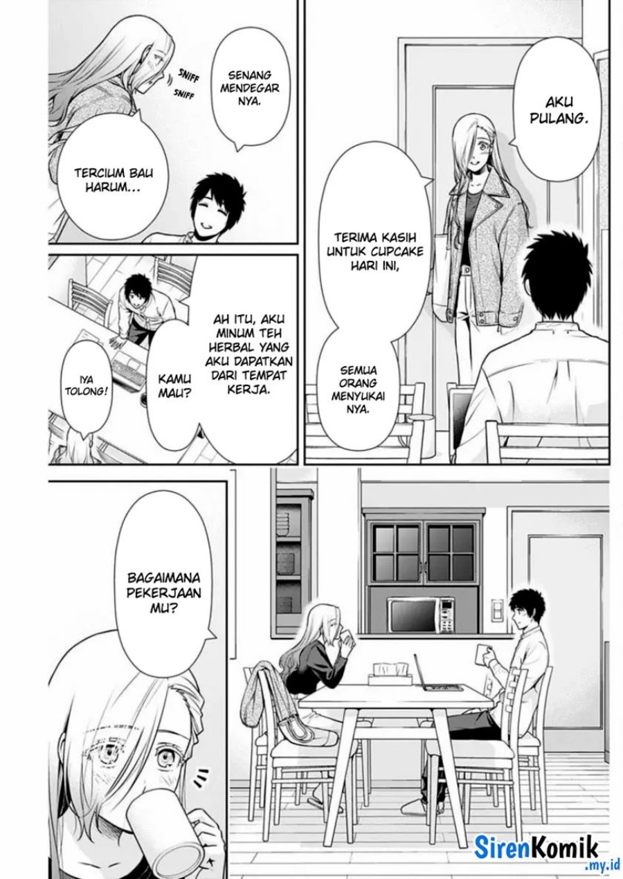 Issho ni Kurashite ii desu ka? Chapter 36 Gambar 8