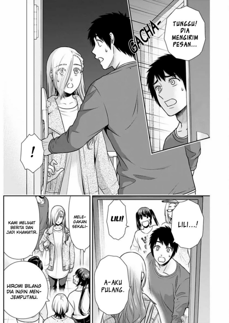 Issho ni Kurashite ii desu ka? Chapter 36 Gambar 15