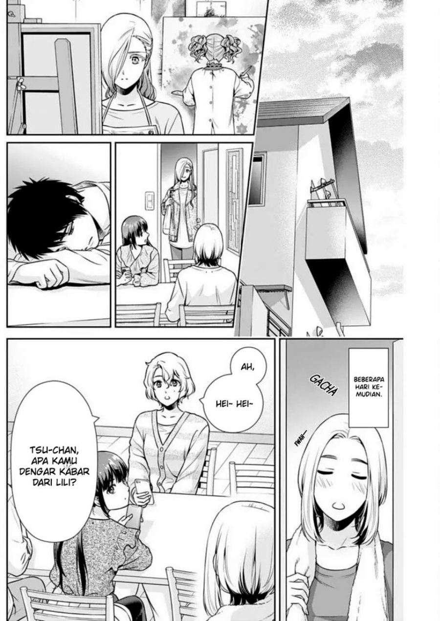 Issho ni Kurashite ii desu ka? Chapter 36 Gambar 19