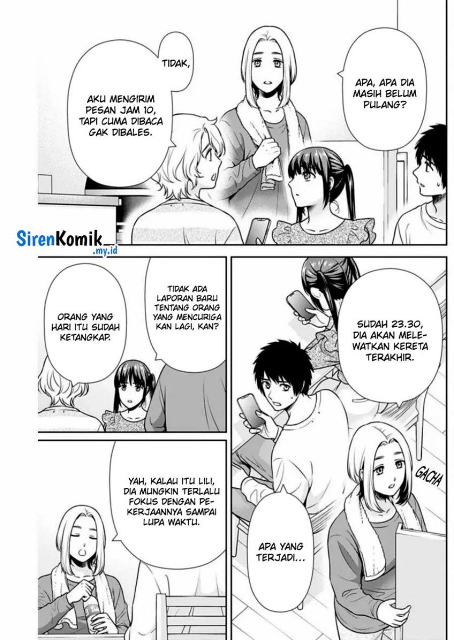 Issho ni Kurashite ii desu ka? Chapter 36 Gambar 20
