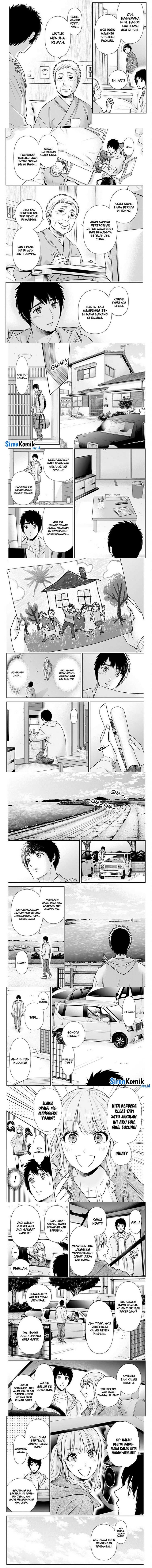 Issho ni Kurashite ii desu ka? Chapter 40 Gambar 2