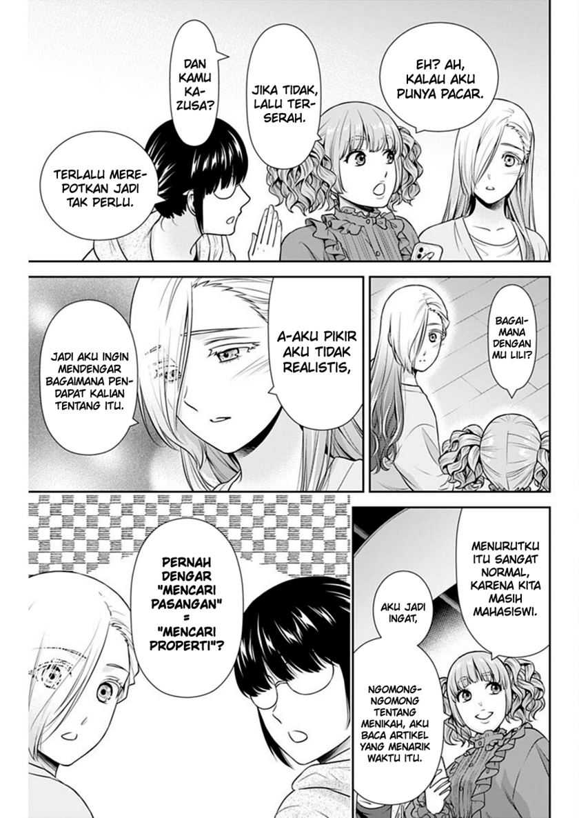 Issho ni Kurashite ii desu ka? Chapter 44 Gambar 10