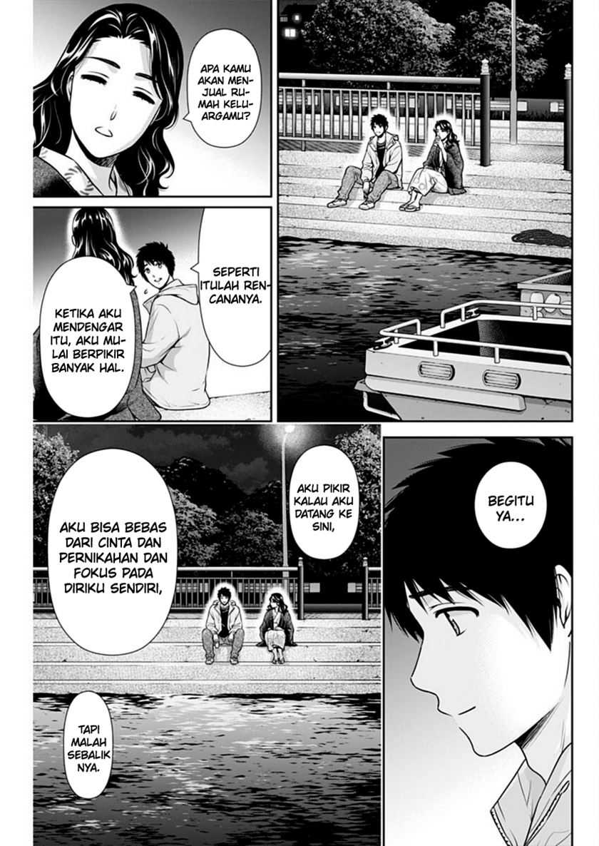 Issho ni Kurashite ii desu ka? Chapter 44 Gambar 18