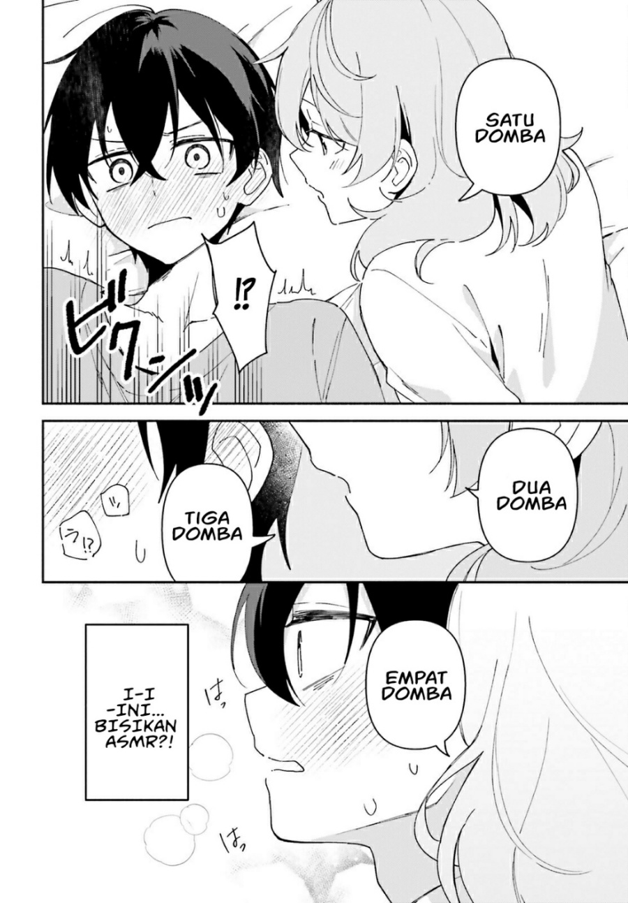 “Issho ni Netaindesu yo Ne, Senpai?” to Amaku Sasayakarete Kon’ya mo Nemurenai Chapter 01 Gambar 29