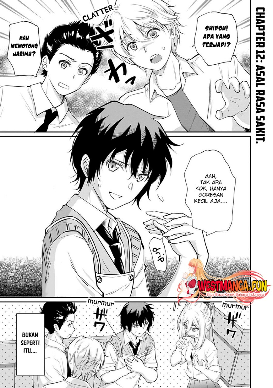 Isshou Hatarakitakunai Ore ga Classmate no Daininki Idol ni Natsukaretara Chapter 12 Gambar 2