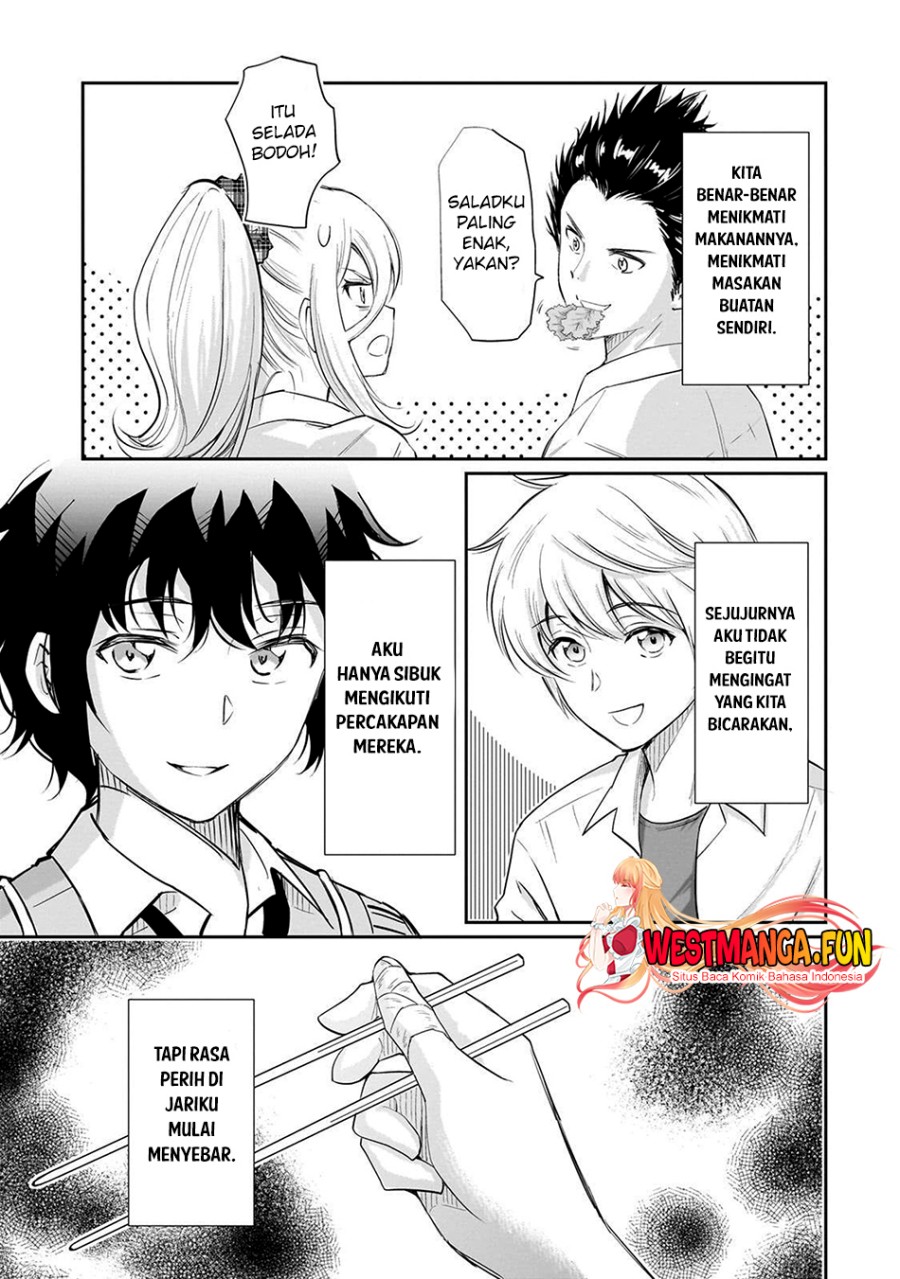 Isshou Hatarakitakunai Ore ga Classmate no Daininki Idol ni Natsukaretara Chapter 12 Gambar 15