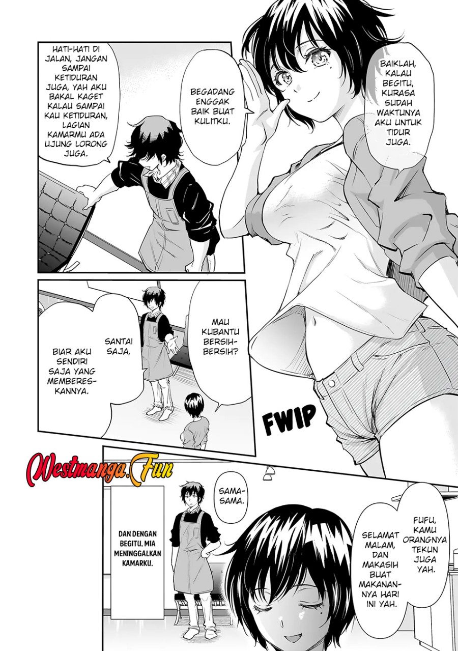 Isshou Hatarakitakunai Ore ga Classmate no Daininki Idol ni Natsukaretara Chapter 16 Gambar 10