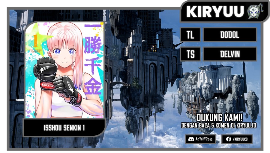 Isshou Senkin Chapter 01 Gambar 1