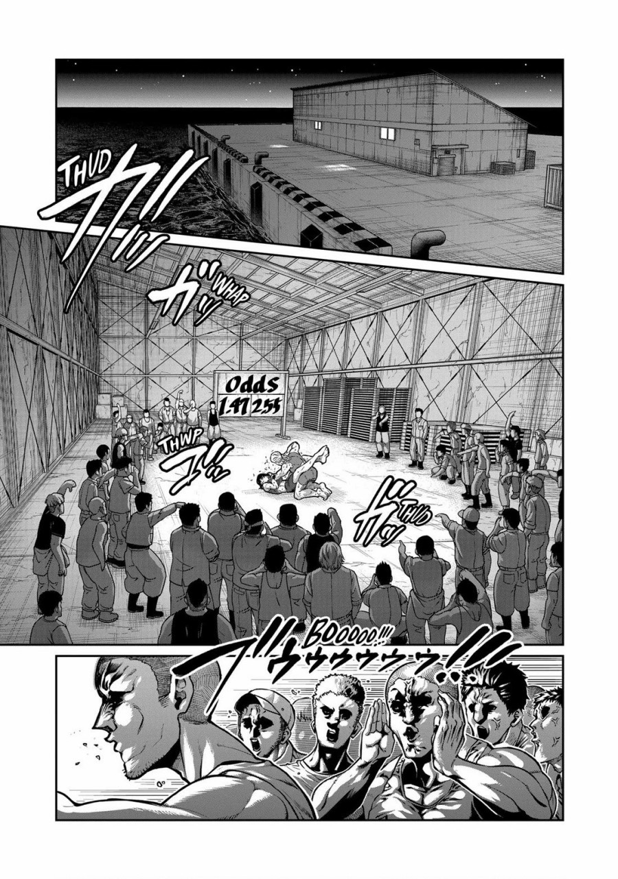 Isshou Senkin Chapter 01 Gambar 2