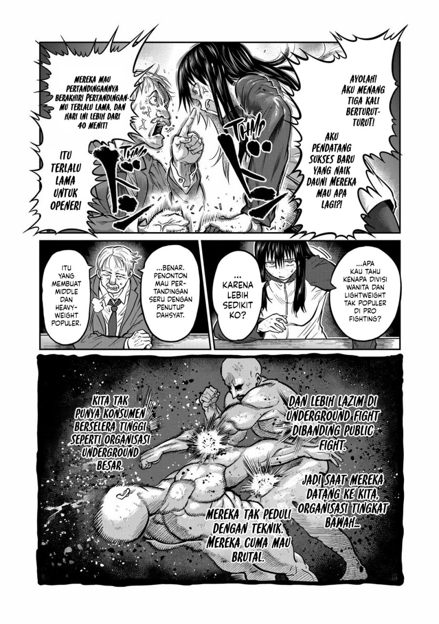 Isshou Senkin Chapter 01 Gambar 6