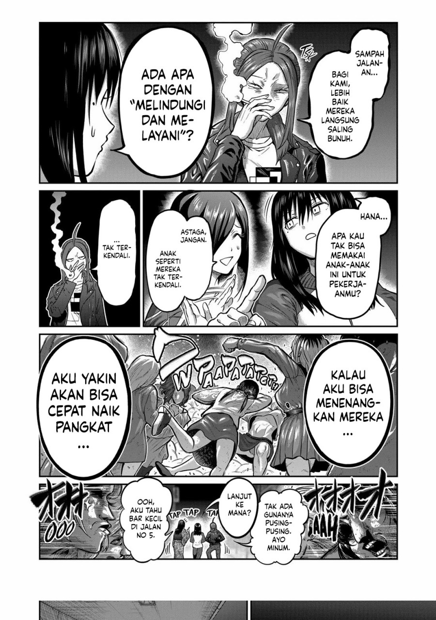 Isshou Senkin Chapter 01 Gambar 18