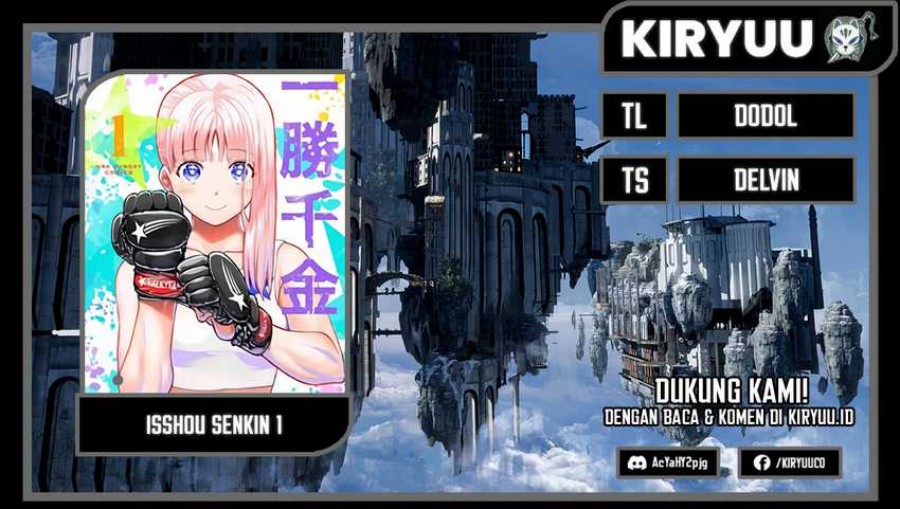 Isshou Senkin Chapter 02 Gambar 1