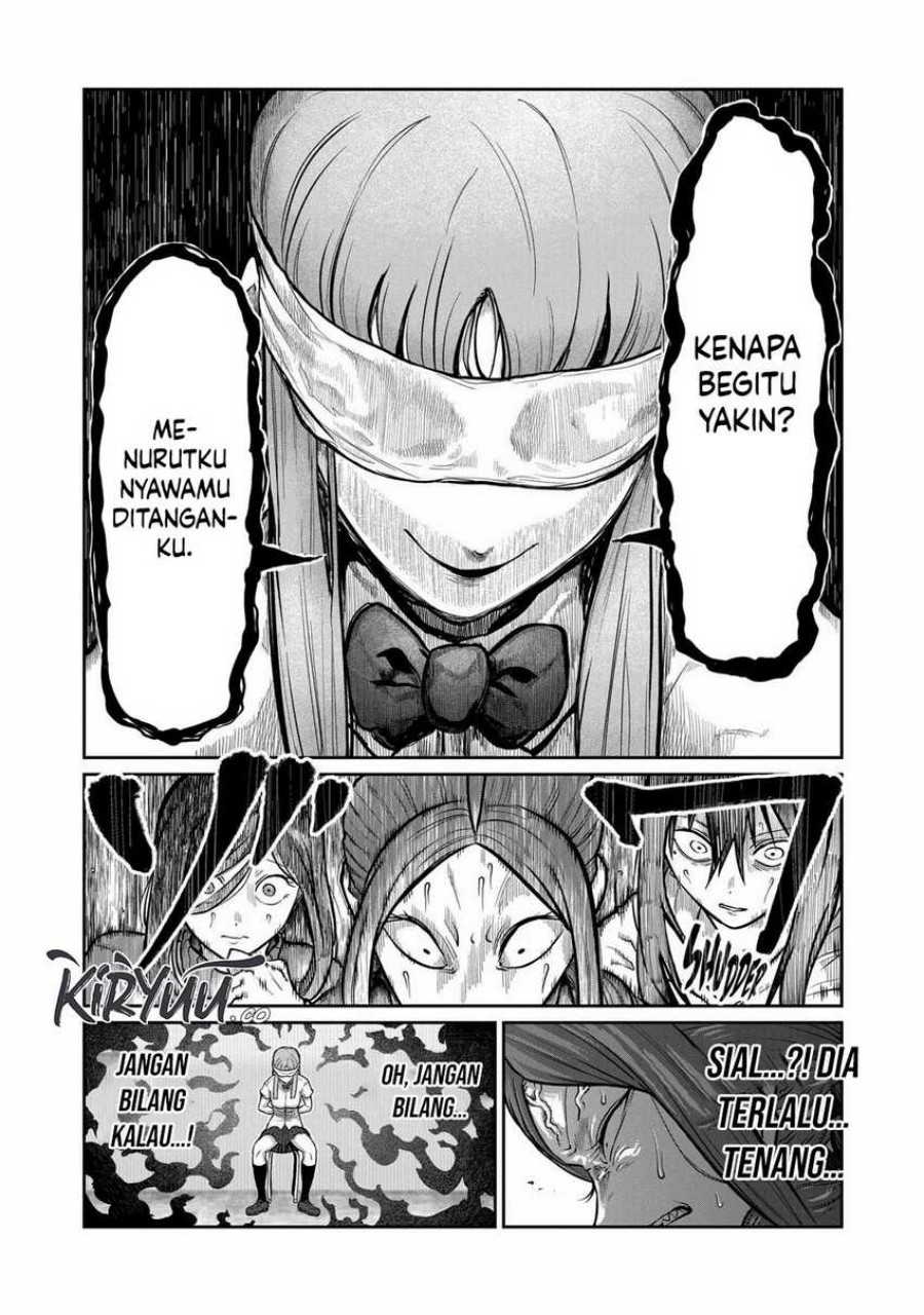 Isshou Senkin Chapter 02 Gambar 11