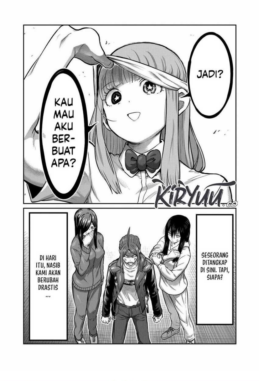 Isshou Senkin Chapter 02 Gambar 17
