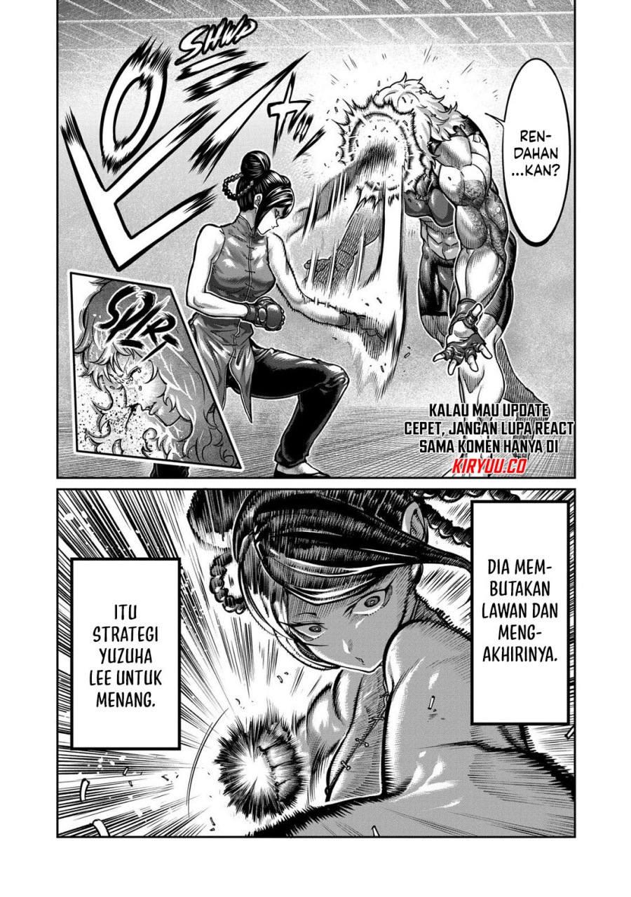 Isshou Senkin Chapter 10 Gambar 11