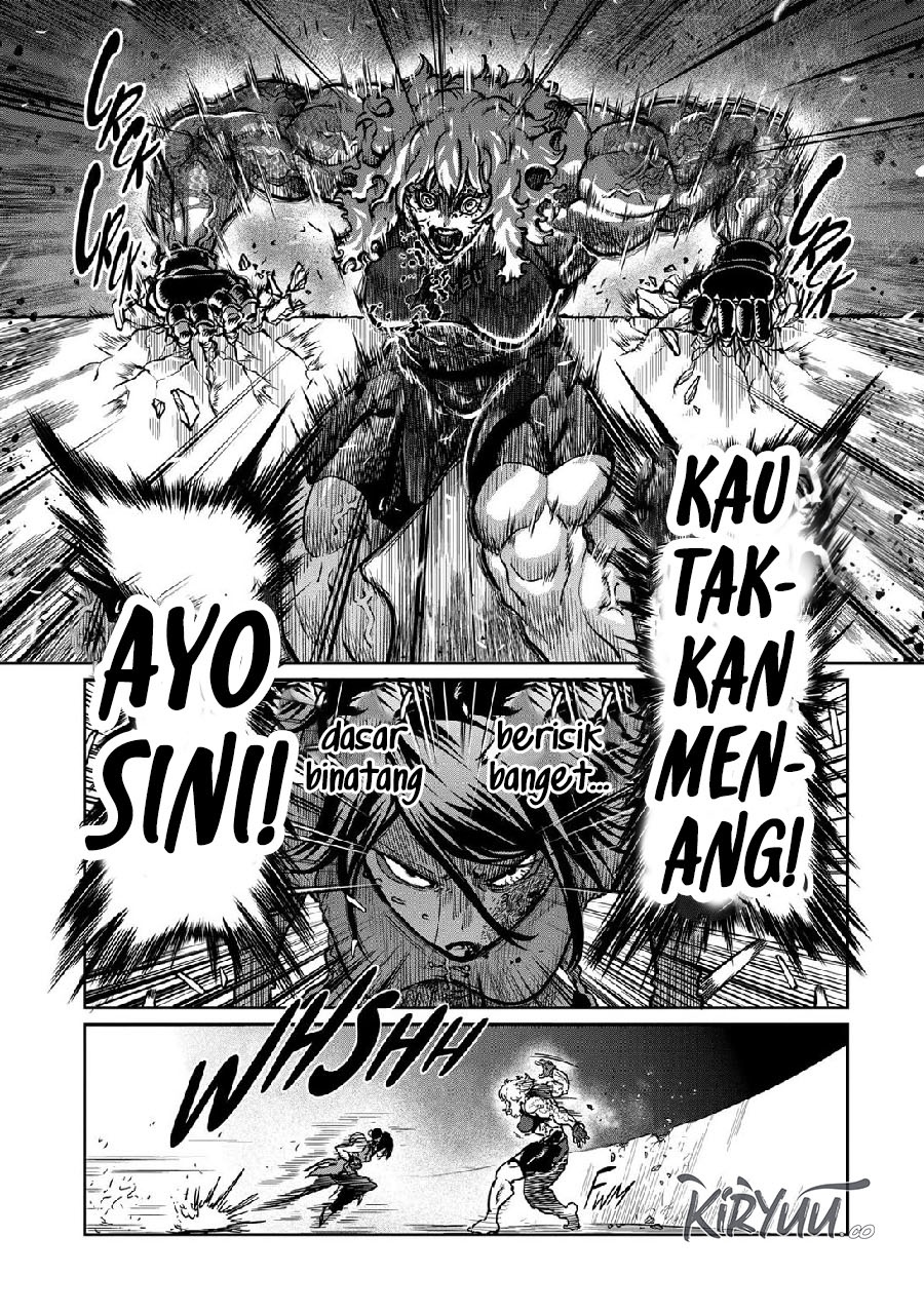 Isshou Senkin Chapter 12 Gambar 8