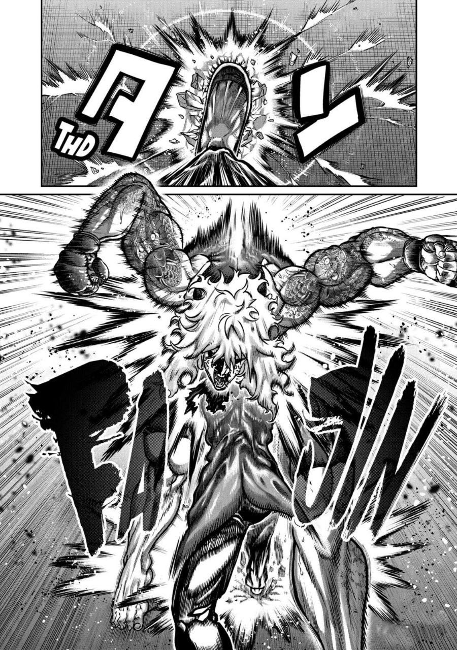 Isshou Senkin Chapter 12 Gambar 11
