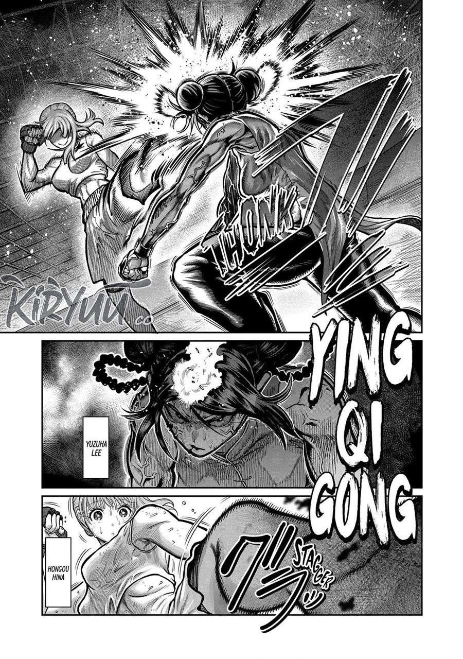 Isshou Senkin Chapter 15 Gambar 2