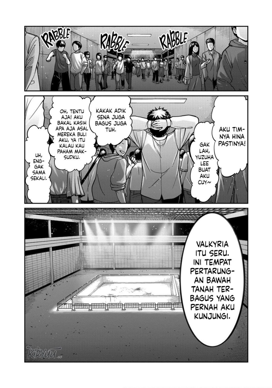 Isshou Senkin Chapter 16 Gambar 2