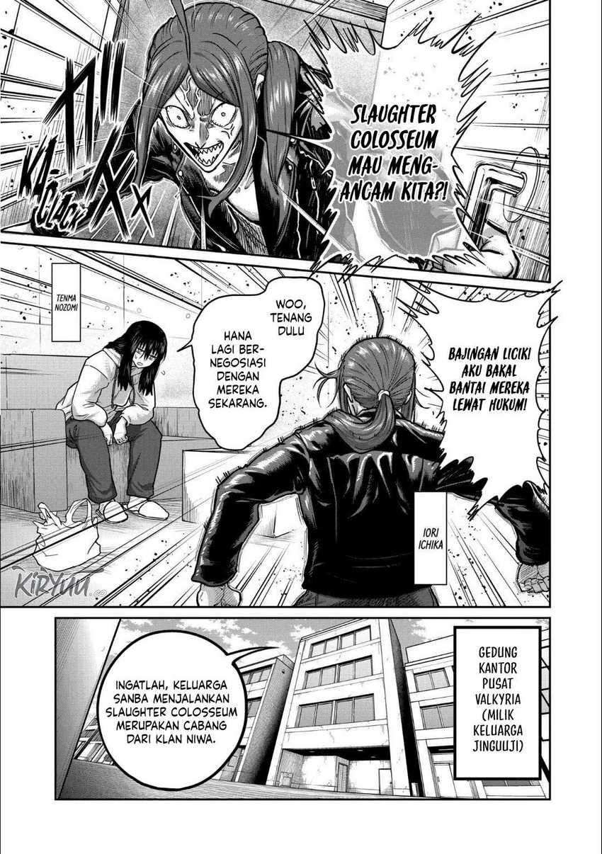 Isshou Senkin Chapter 18 Gambar 2