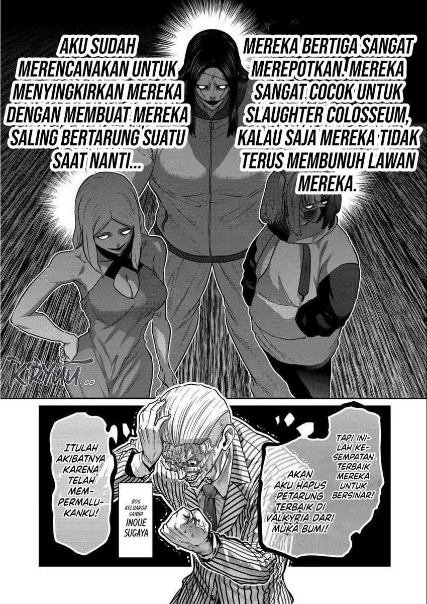 Isshou Senkin Chapter 20 Gambar 3