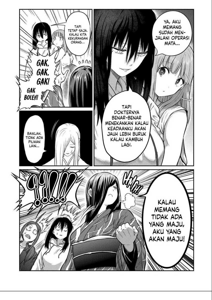 Isshou Senkin Chapter 20 Gambar 10