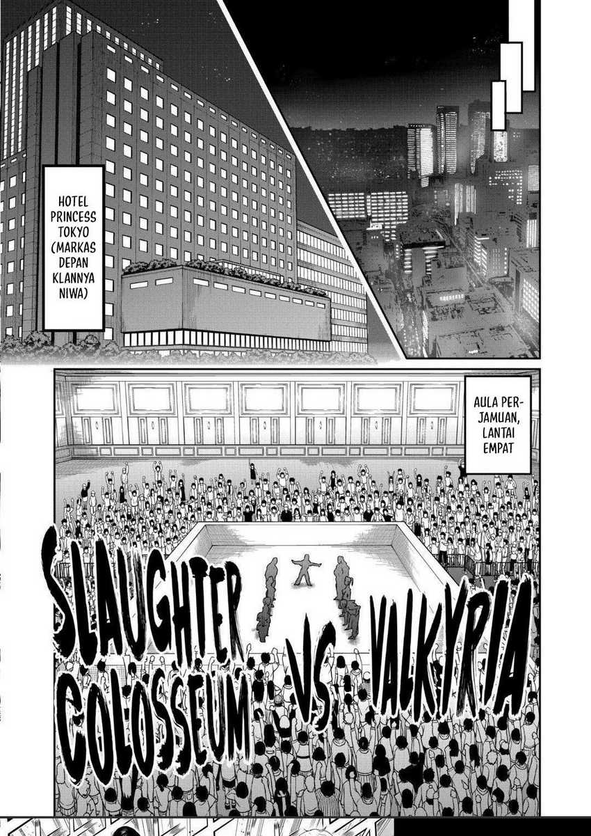 Isshou Senkin Chapter 20 Gambar 12