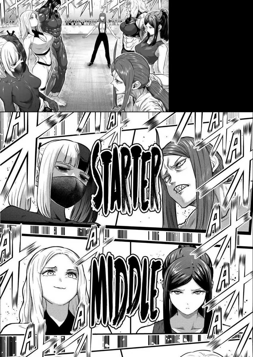 Isshou Senkin Chapter 20 Gambar 13