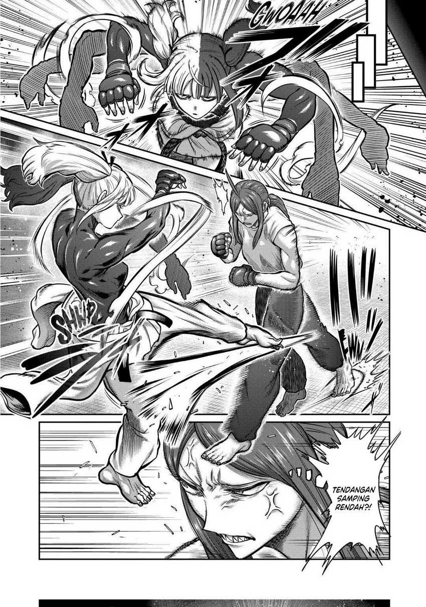 Isshou Senkin Chapter 21 Gambar 12