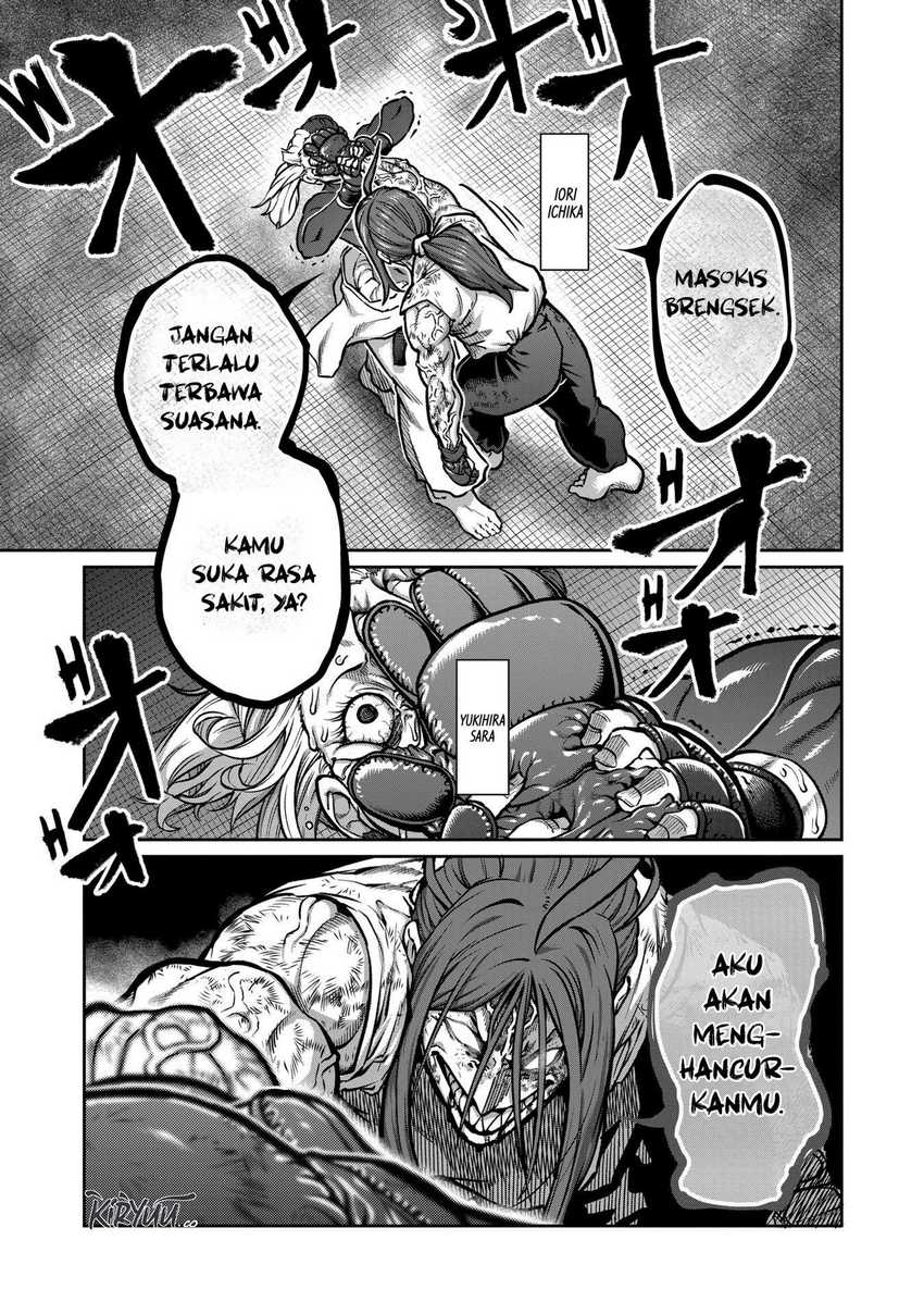Isshou Senkin Chapter 23 Gambar 2