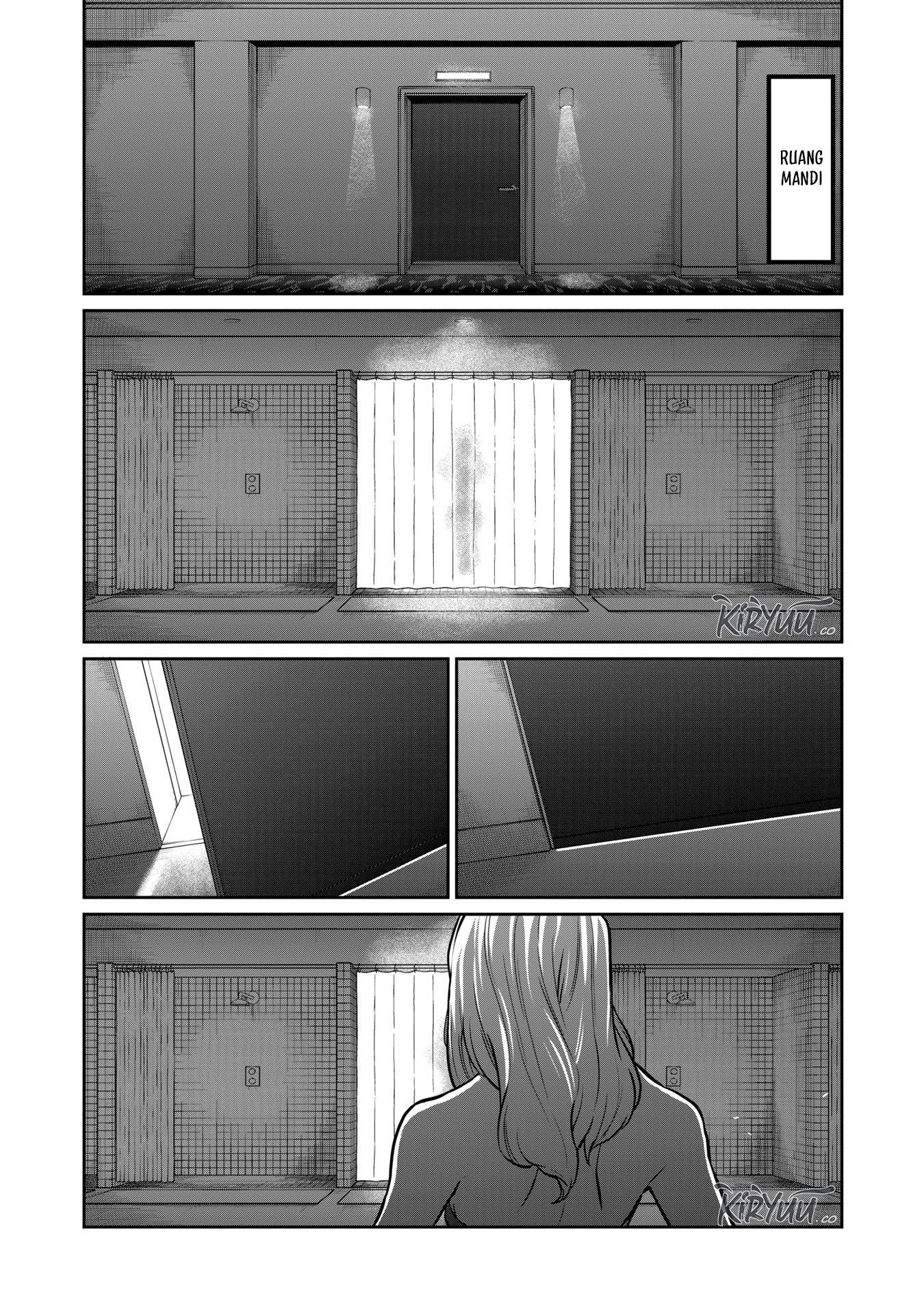Isshou Senkin Chapter 26 Gambar 8