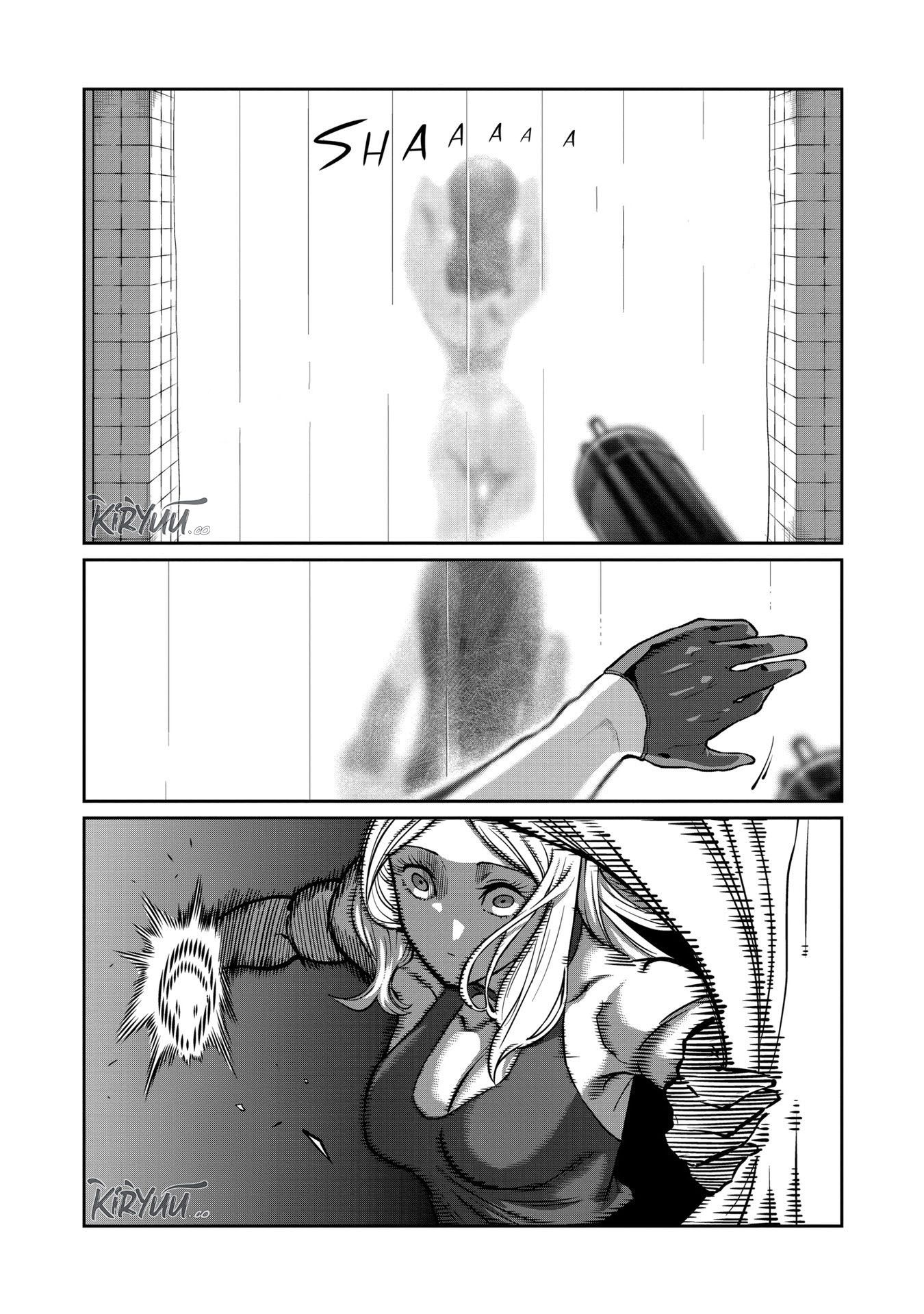Isshou Senkin Chapter 26 Gambar 10