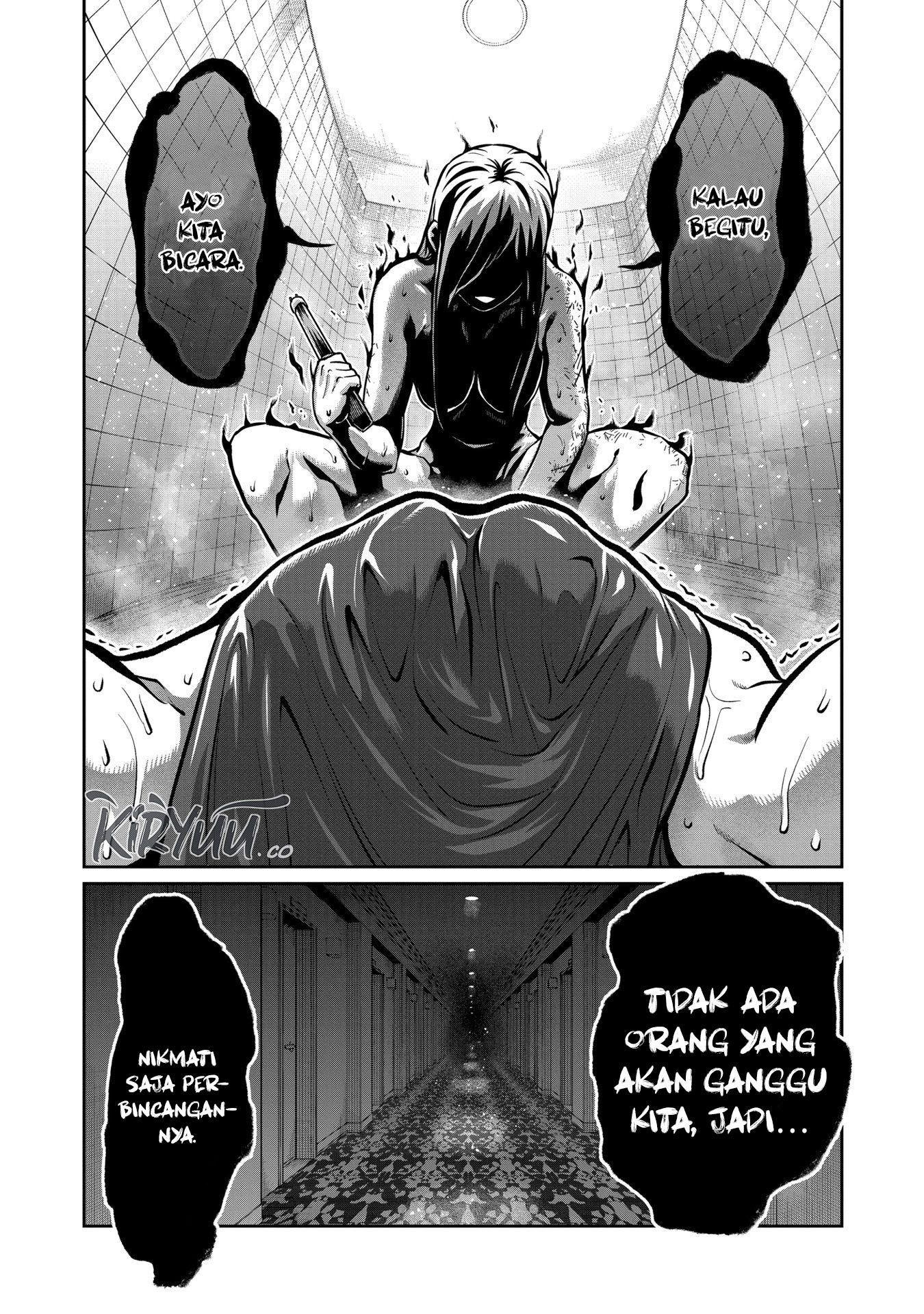 Isshou Senkin Chapter 26 Gambar 13