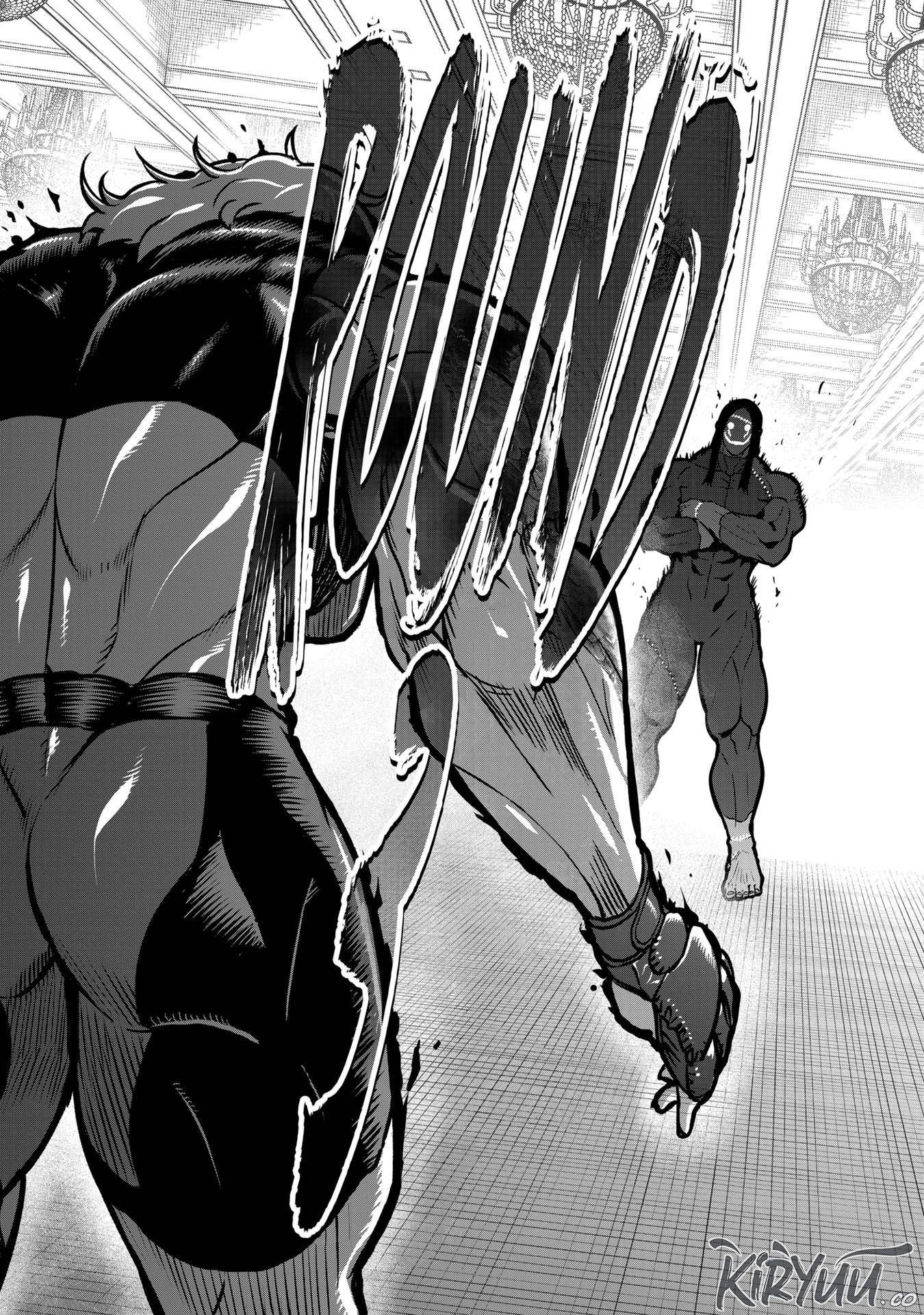 Isshou Senkin Chapter 26 Gambar 14