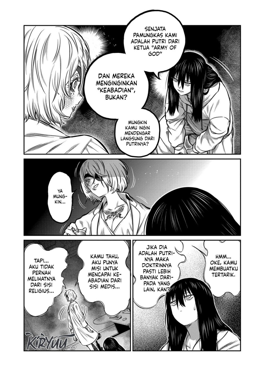 Isshou Senkin Chapter 32 Gambar 4