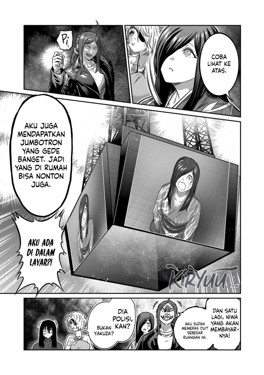 Isshou Senkin Chapter 32 Gambar 14