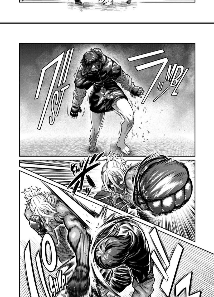 Isshou Senkin Chapter 35 Gambar 5