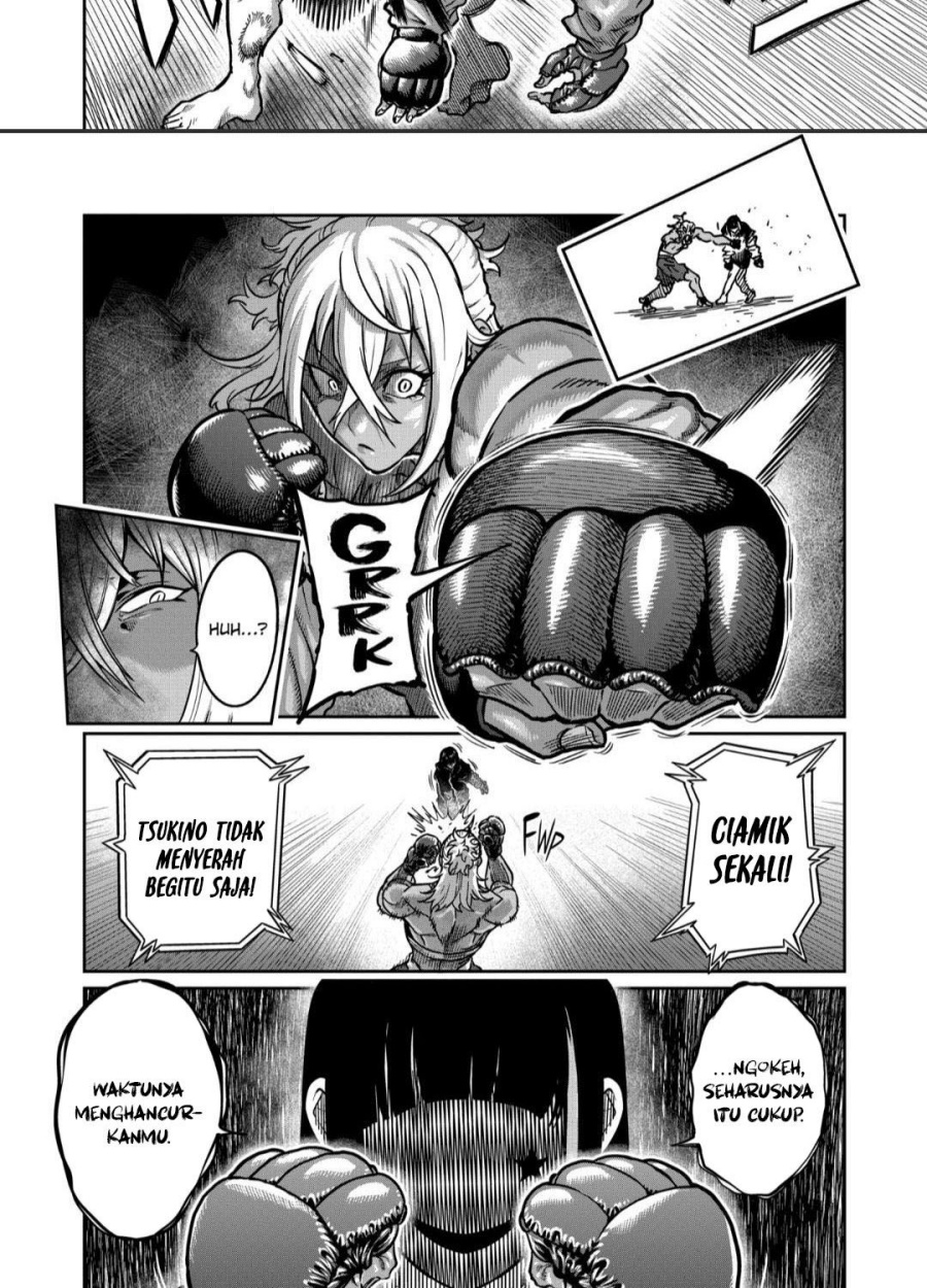 Isshou Senkin Chapter 35 Gambar 6