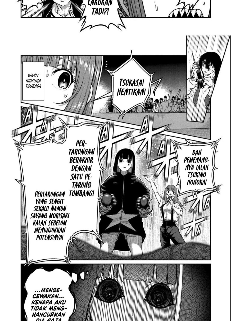 Isshou Senkin Chapter 35 Gambar 9