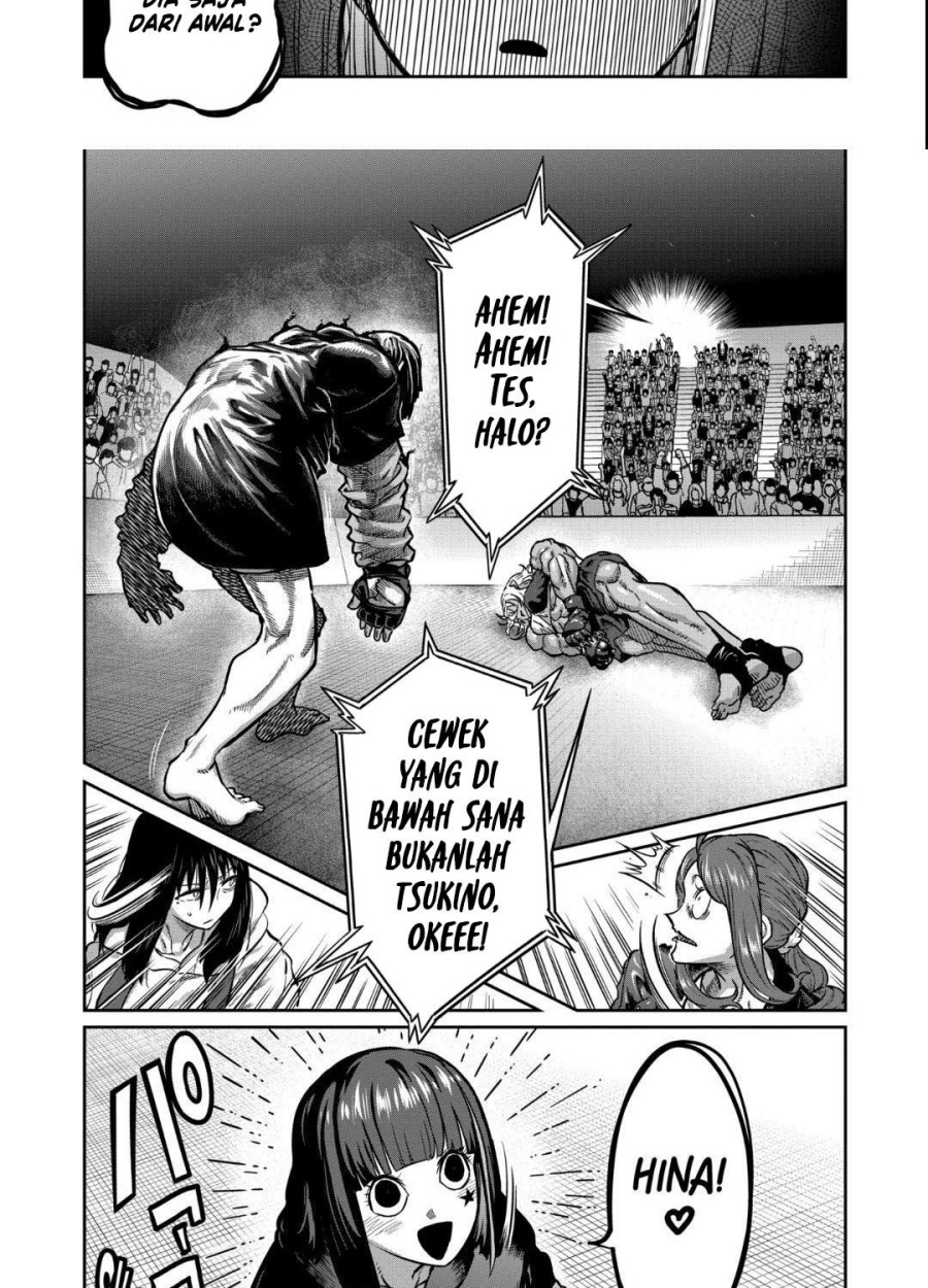 Isshou Senkin Chapter 35 Gambar 10