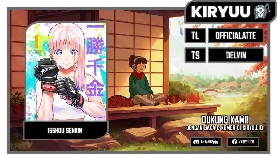 Isshou Senkin Chapter 37 Gambar 1